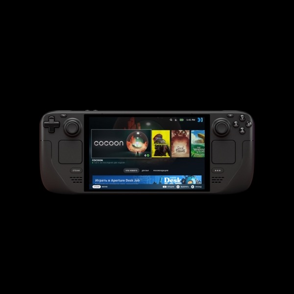 Steam Deck OLED 1 ТБ